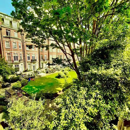 2 Bed, 2 Bath In Mayfair, Garden View Лондон Экстерьер фото
