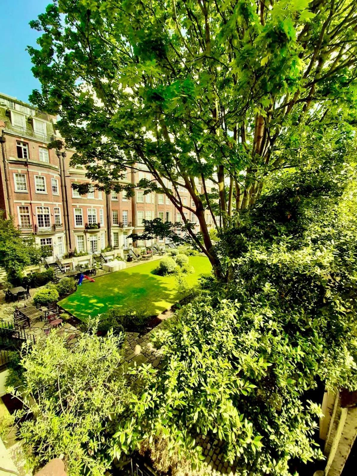 2 Bed, 2 Bath In Mayfair, Garden View Лондон Экстерьер фото